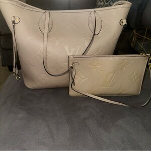 Louis Vuitton Neverfull
